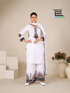 Facolos By Blue Hills Rayon Embroidery Wholesale Plazzo Suits In India
